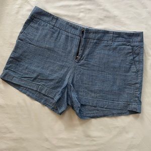 Merona cotton shorts 3 inch